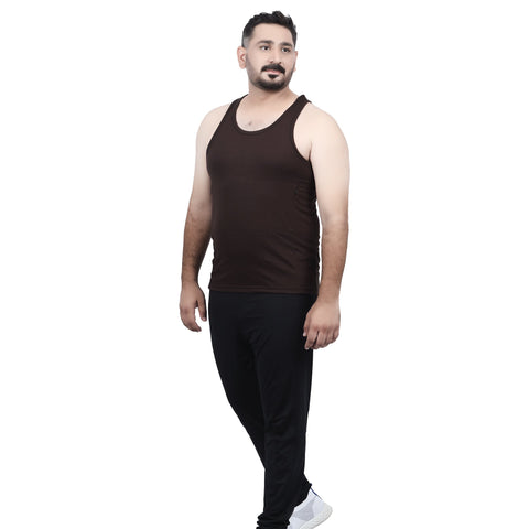 Men’s Racerback Tank Top with Discreet Insulin Pump Pockets – Moisture-Wicking, Breathable Workout Top for Diabetic Men – Comfortable Fit for Type 1 Diabetes Support and Active Lifestyle Ideal for Gym, Yoga