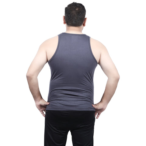 Men’s Racerback Tank Top with Discreet Insulin Pump Pockets – Moisture-Wicking, Breathable Workout Top for Diabetic Men – Comfortable Fit for Type 1 Diabetes Support and Active Lifestyle Ideal for Gym, Yoga