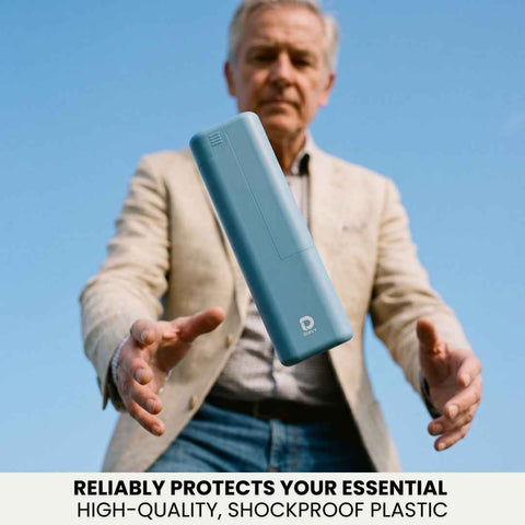 DIAVY Pen & Needle Case – Protects Your Pen