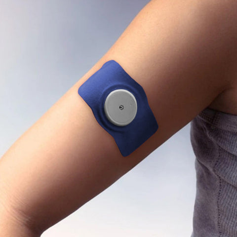 Overt Diabetic FreeStyle Libre Flexible Patches [5 pack] By Curative Diagnostics