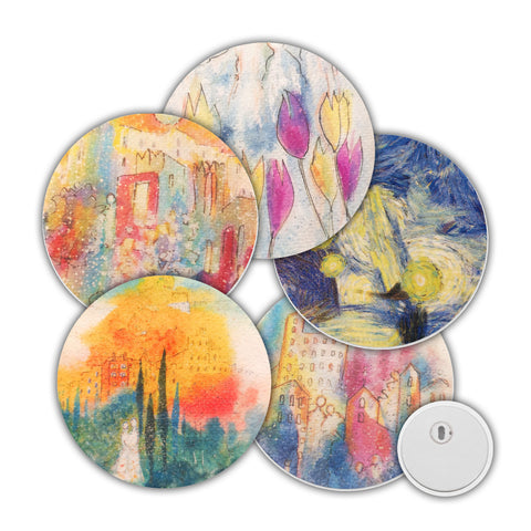 Overt Libre 3 Sensor Patch – Waterproof & Flexible – 5 Pack