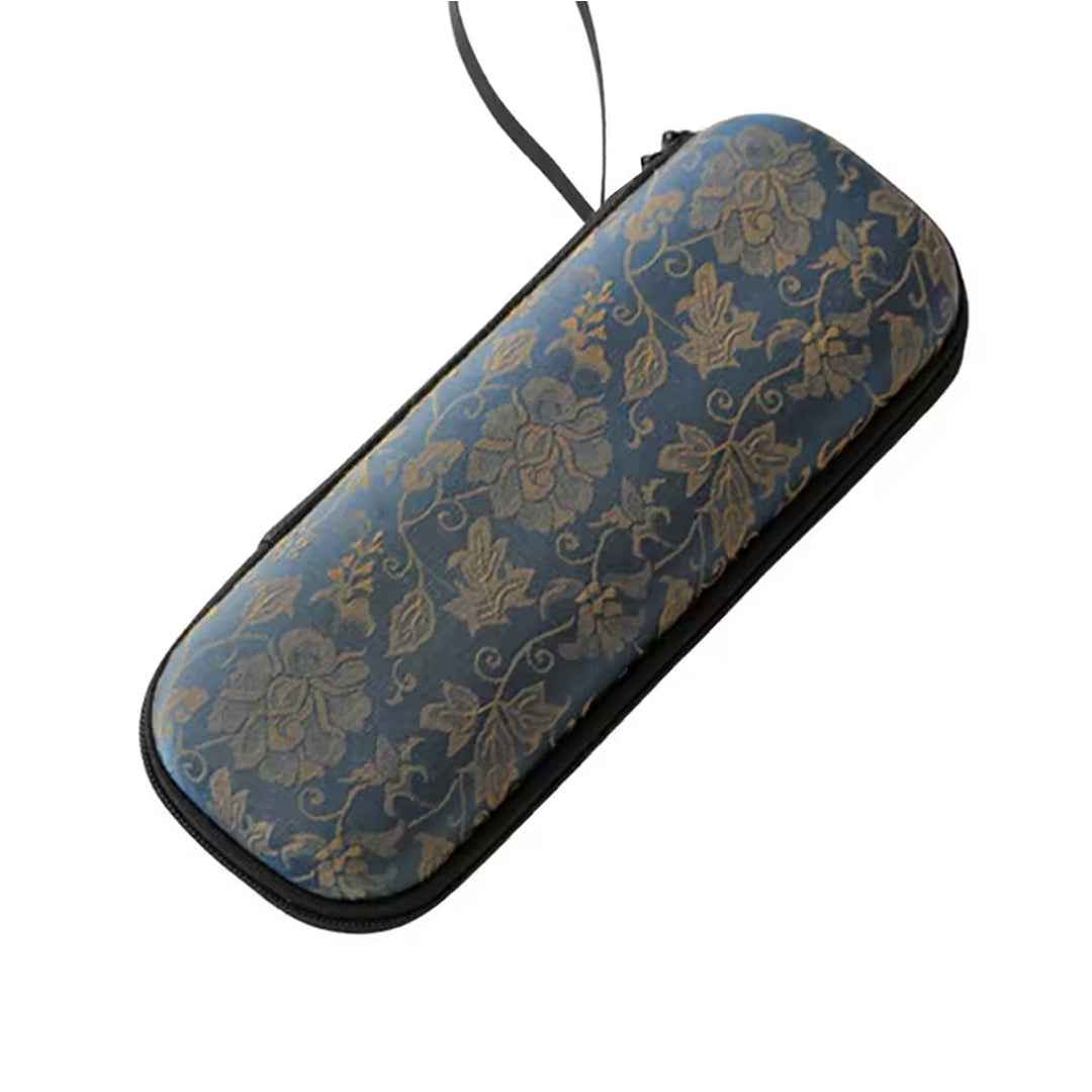 Overt cooler for Glucose Insulin Supplies with digital temperature, gel pack included - Capsule design