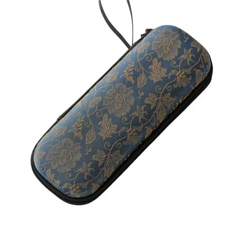 Overt cooler for Glucose Insulin Supplies with digital temperature, gel pack included - Capsule design