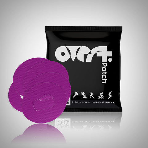 Overt Dexcom G6 Adhesive Guards Monitoring Patch [5 pack]