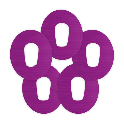 Overt Dexcom G6 Adhesive Guards Monitoring Patch [5 pack]