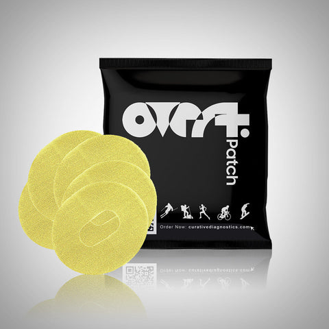 Overt Dexcom G6 Adhesive Guards Monitoring Patch [5 pack]