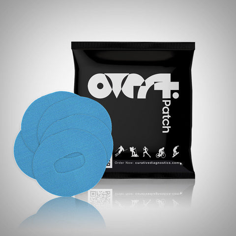 Overt Dexcom G6 Adhesive Guards Monitoring Patch [5 pack]