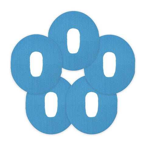 Overt Dexcom G6 Adhesive Guards Monitoring Patch [5 pack]