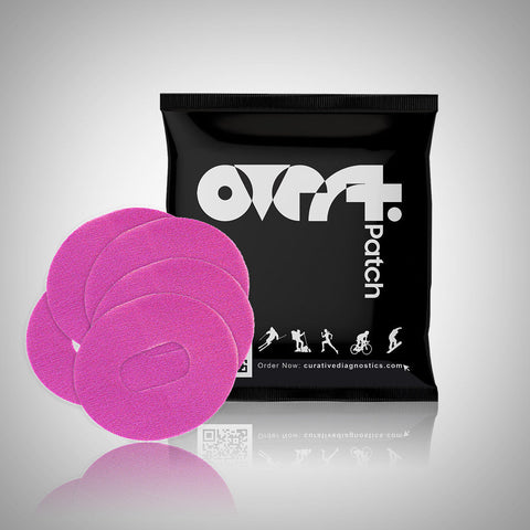 Overt Dexcom G6 Adhesive Guards Monitoring Patch [5 pack]