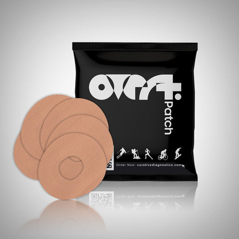 Overt Dexcom G7 Adhesive Patch [ 5 Pack ]