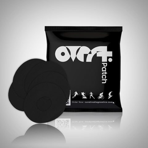 Overt Dexcom G7 Adhesive Patch [ 5 Pack ]