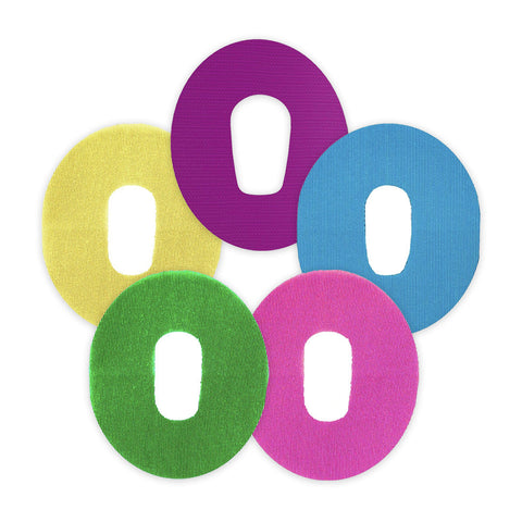 Overt Dexcom G6 Adhesive Guards Monitoring Patch [5 pack]