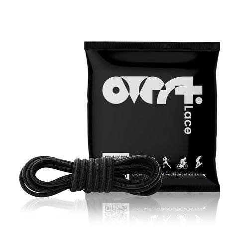 Overt Effortless Shoelace for Effortless lacing - No more wasted time on tying Shoes