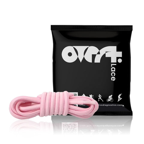 Overt Effortless Shoelace for Effortless lacing - No more wasted time on tying Shoes