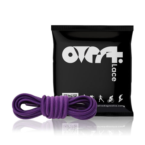 Overt Effortless Shoelace for Effortless lacing - No more wasted time on tying Shoes