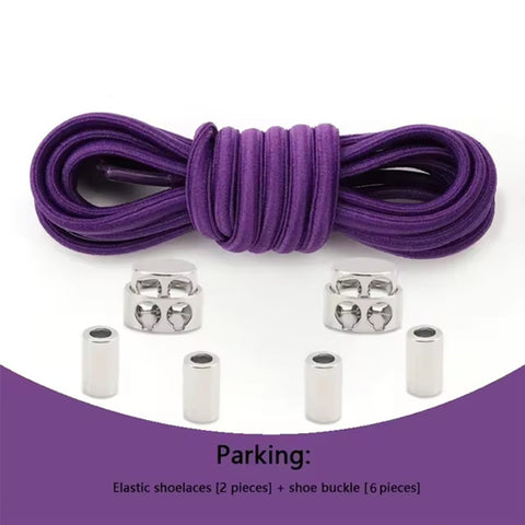 Overt Effortless Shoelace for Effortless lacing - No more wasted time on tying Shoes