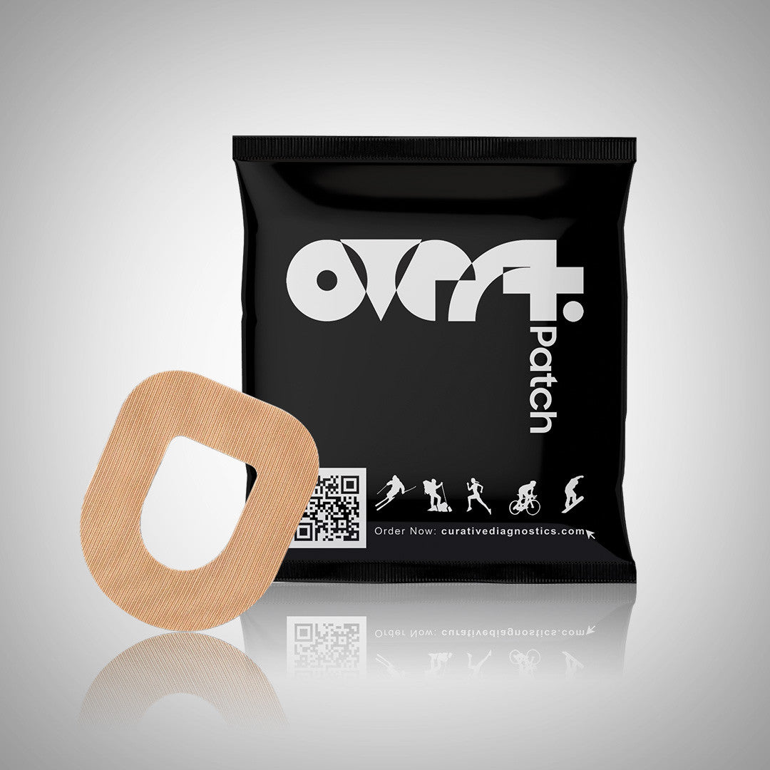Overt Omnipod Adhesive Guards Monitoring Patch