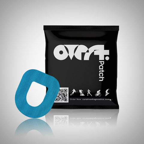 Overt Omnipod Adhesive Guards Monitoring Patch