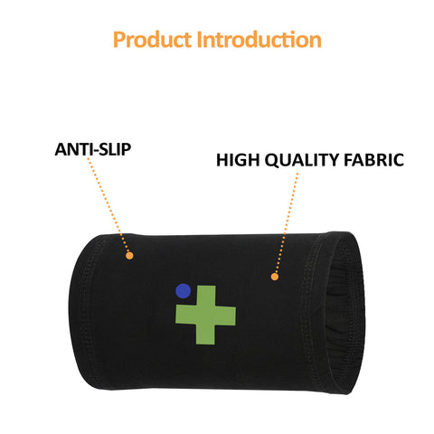 Overt Sensor Armband - Fits All CGM Devices - Kids & Adults - [4 pack]