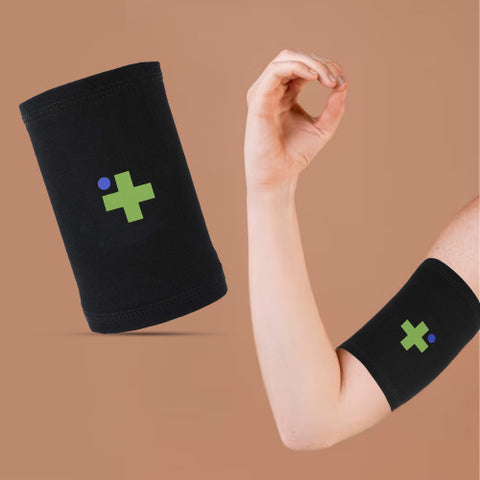 Overt Sensor Armband - Fits All CGM Devices - XL Band [4 pack]