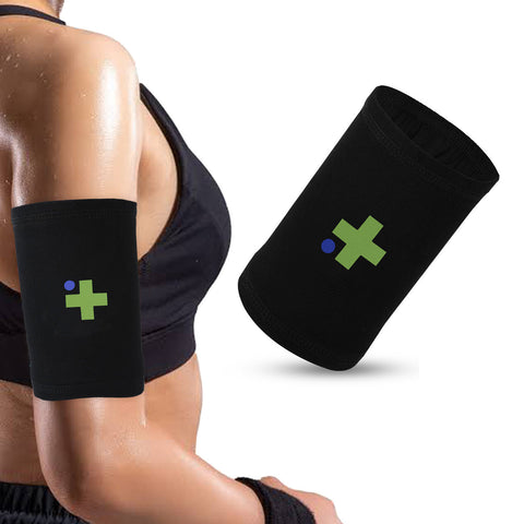 Overt Sensor Armband - Fits All CGM Devices - Kids & Adults - [4 pack]