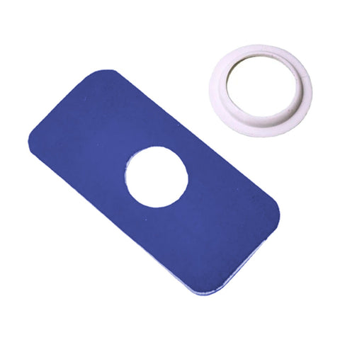 Overt Diabetic FreeStyle Libre Flexible Patches [5 pack] By Curative Diagnostics