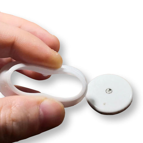 Overt Diabetic FreeStyle Libre Flexible Patches [5 pack] By Curative Diagnostics