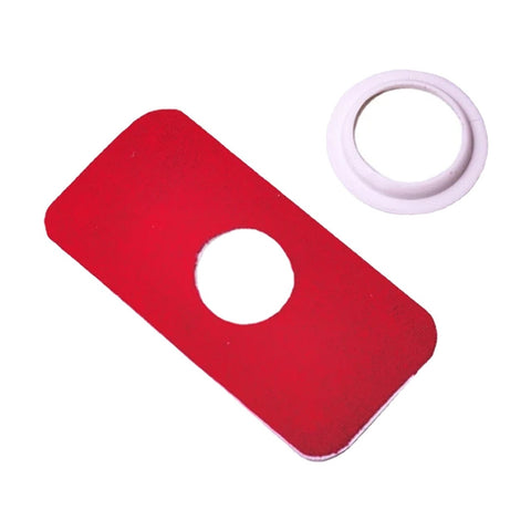 Overt Diabetic FreeStyle Libre Flexible Patches [5 pack] By Curative Diagnostics