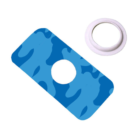 Overt Diabetic FreeStyle Libre Flexible Patches [5 pack] By Curative Diagnostics