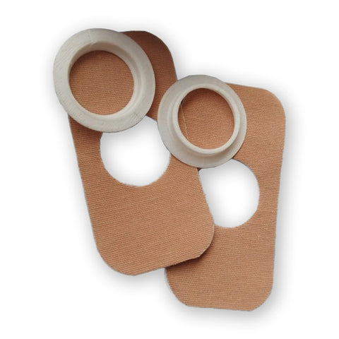 Overt Diabetic FreeStyle Libre Flexible Patches [5 pack] By Curative Diagnostics