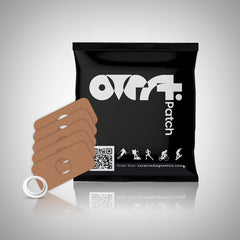 Overt FreeStyle Libre Flexible Patches - SKIN TONE [5 pack]