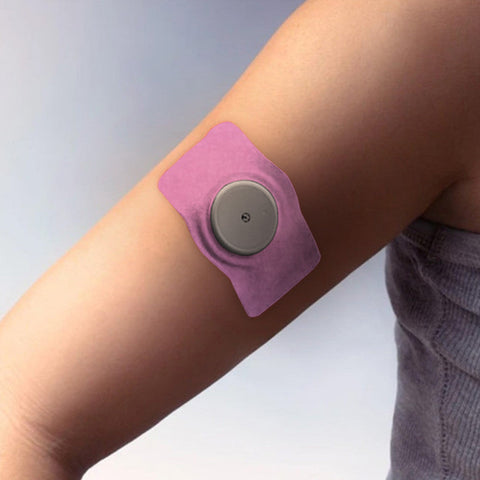 Overt Diabetic FreeStyle Libre Flexible Patches [5 pack] By Curative Diagnostics