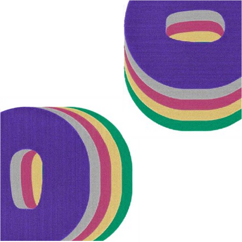 Overt Dexcom G6 Adhesive Guards Monitoring Patch [5 pack]