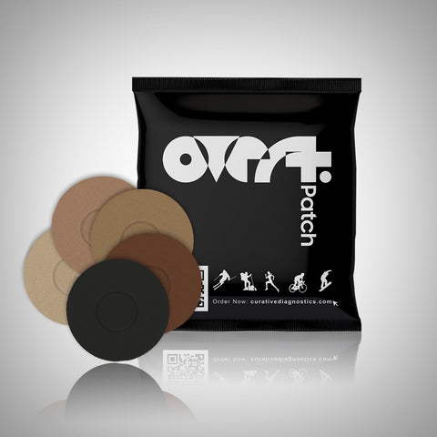 Overt Dexcom G7 Adhesive Patch [ 5 Pack ]