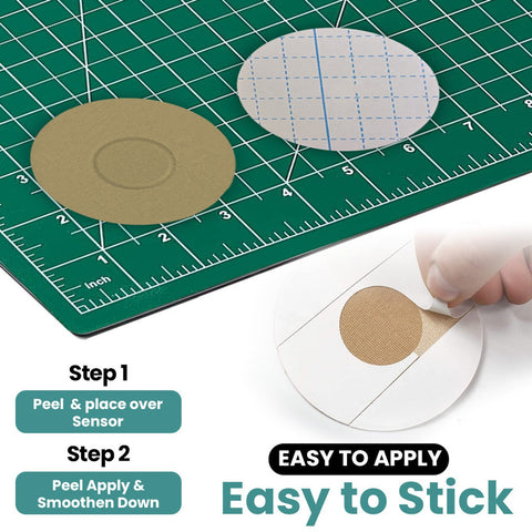 Overt Dexcom G7 Adhesive Patch [ 5 Pack ]