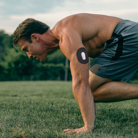 Overt Dexcom G6 Adhesive Patch [ 5 Pack }