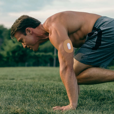 Overt Dexcom G6 Adhesive Patch [ 5 Pack }