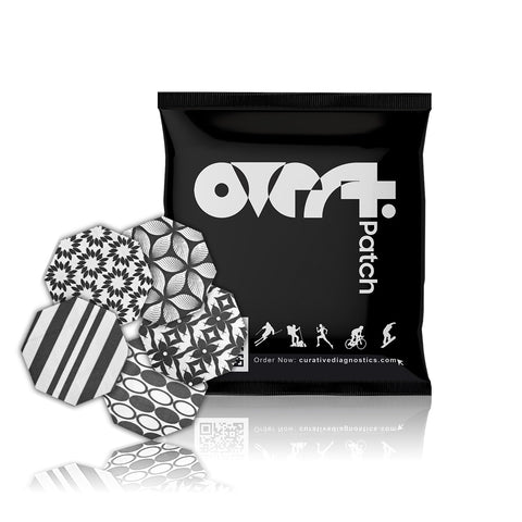 Overt Libre 3 Sensor Patch – Waterproof & Flexible | Art, Carnival, Tattoo & More – 5 Pack