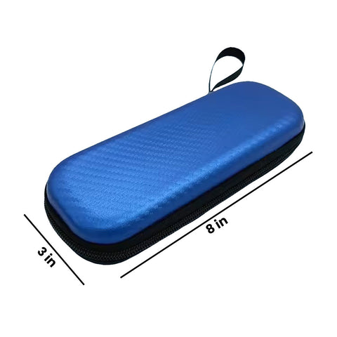 Overt Insulin Cooler, Travel Case with 2 Ice Packs for Insulin Pens and Diabetic Supplies