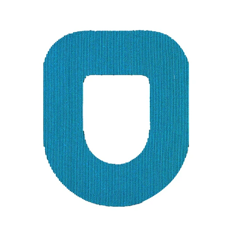 Overt Omnipod Adhesive Guards Monitoring Patch