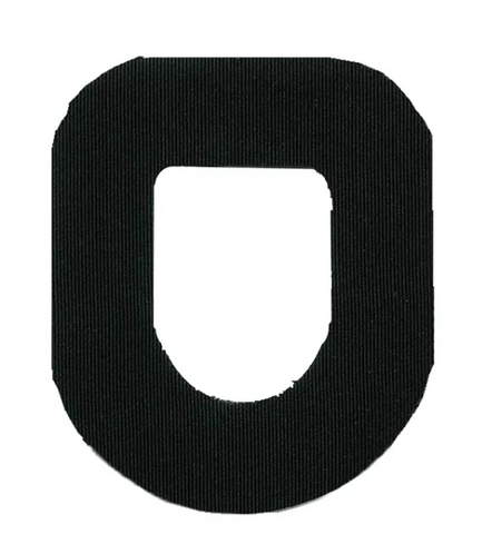 Overt Omnipod Adhesive Guards Monitoring Patch