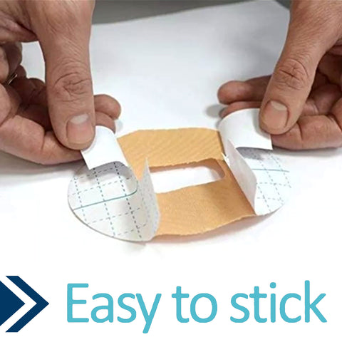 Overt Dexcom G6 Adhesive Patch [ 5 Pack }