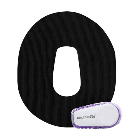 Overt Dexcom G6 Adhesive Patch [ 5 Pack }