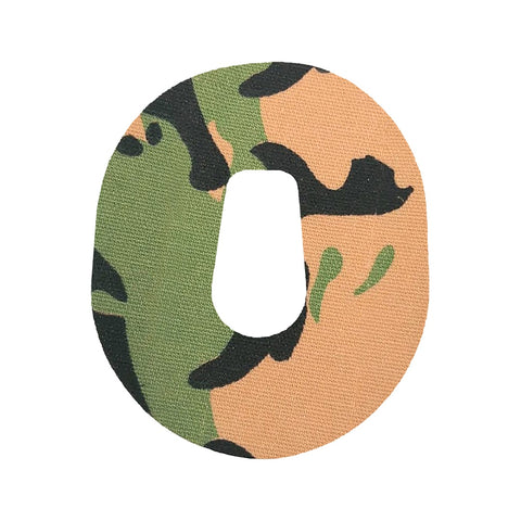 Overt Dexcom G6 Adhesive Patch [ 5 Pack }