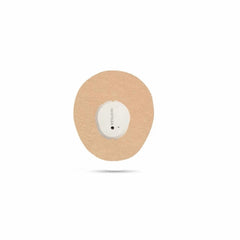 Overt Dexcom G7 Adhesive Patch - TAN [ 5 Pack ]