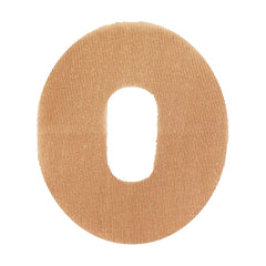 Overt Dexcom G6 Adhesive Patch - Tan [ 5 Pack }